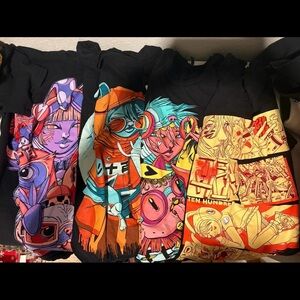 Ten Hundred Merch Shirts (4)